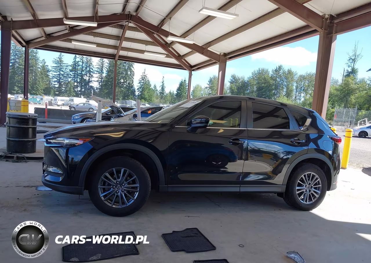 2020 Mazda Cx-5 Touring VIN:JM3KFBCM2L0730537 - 14