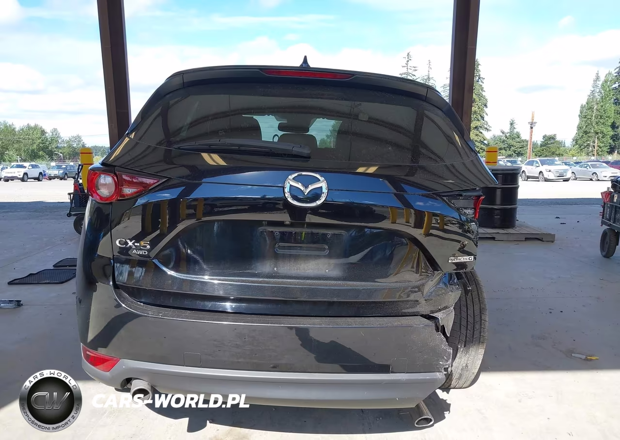 2020 Mazda Cx-5 Touring VIN:JM3KFBCM2L0730537 - 16