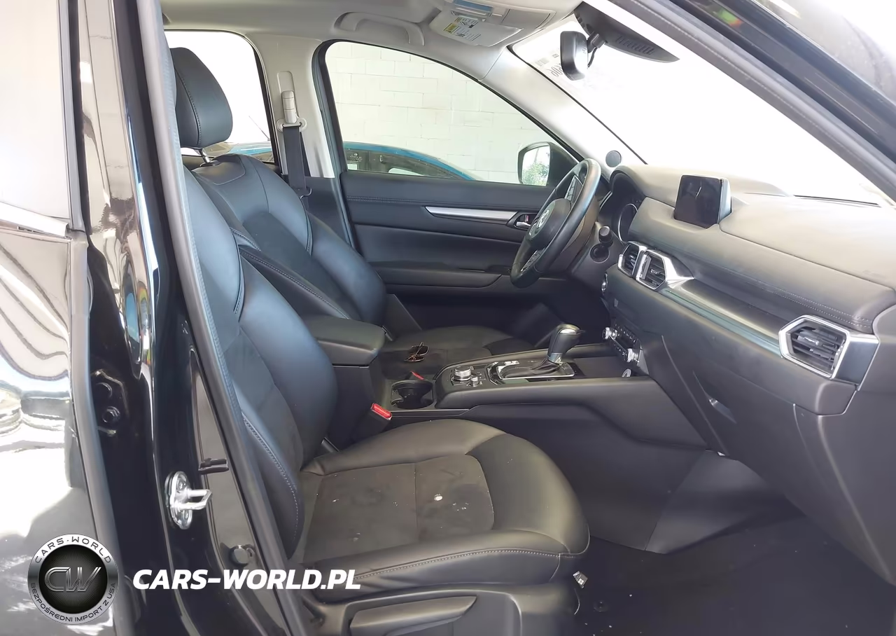 2020 Mazda Cx-5 Touring VIN:JM3KFBCM2L0730537 - 5