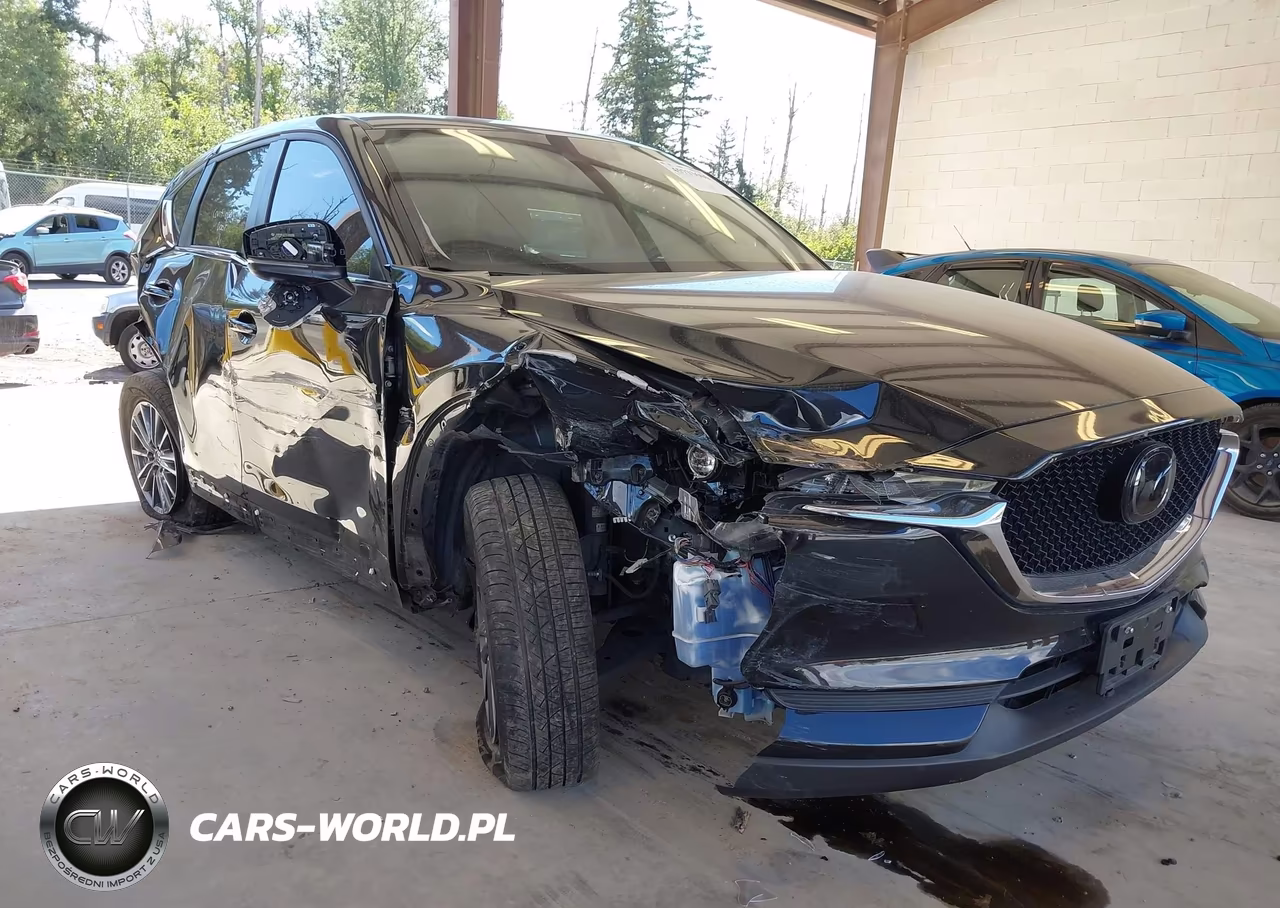 2020 Mazda Cx-5 Touring VIN:JM3KFBCM2L0730537 - 6