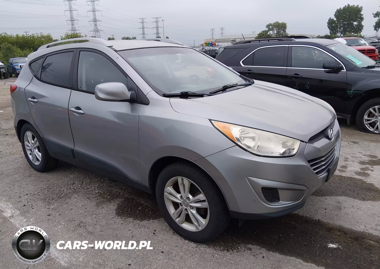 2011 Hyundai Tucson Gls