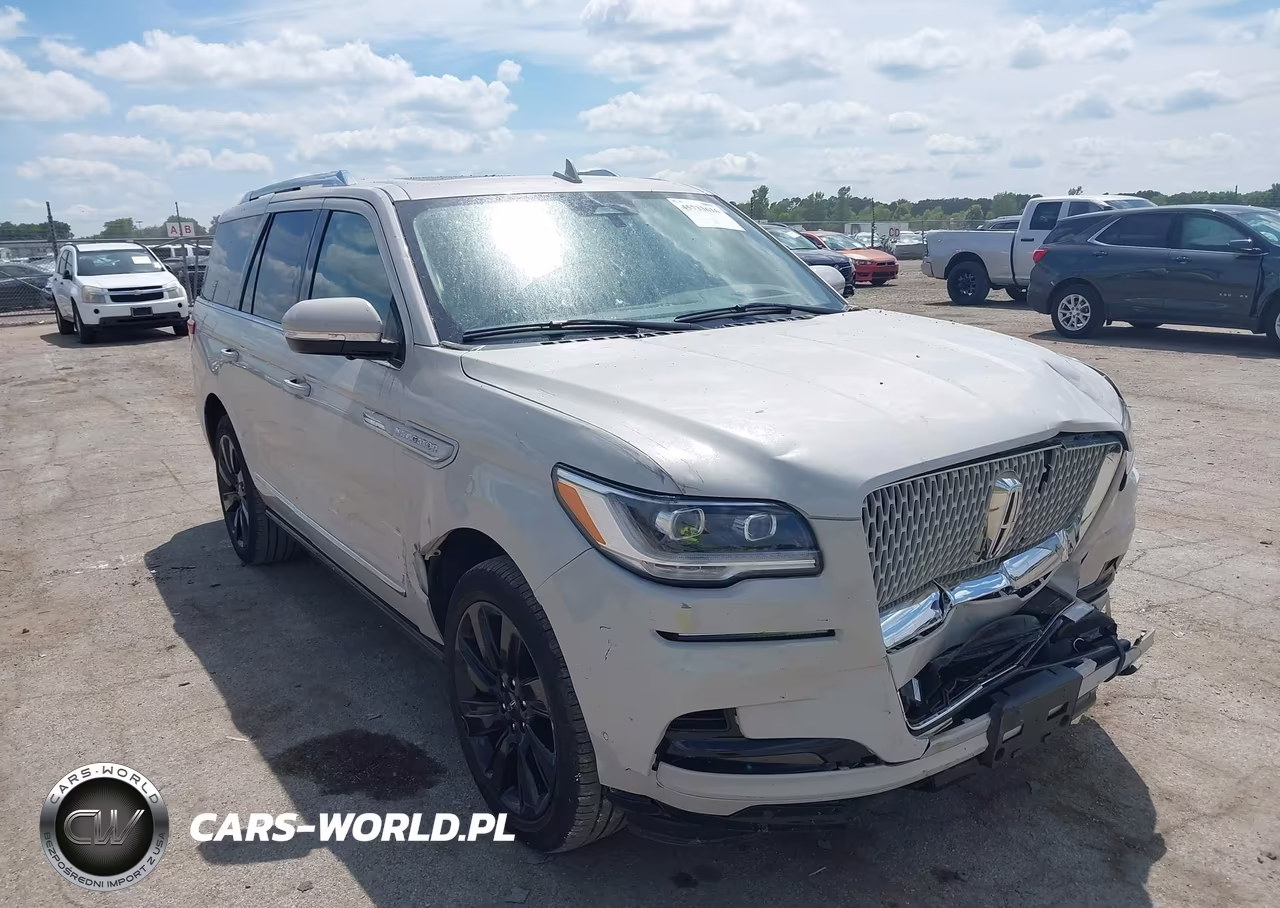 2024 Lincoln Navigator Reserve