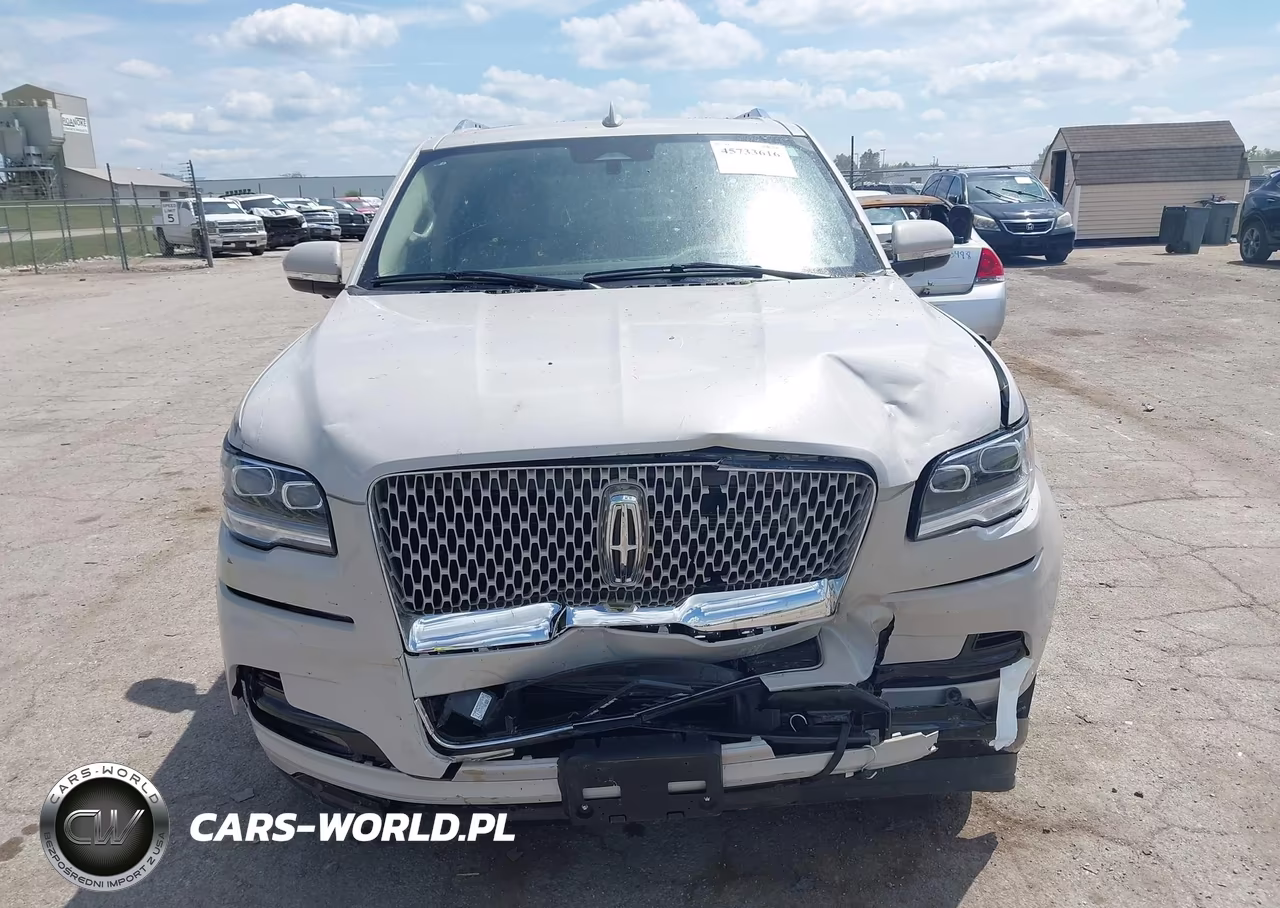 2024 Lincoln Navigator Reserve VIN:5LMJJ2LG7REL02612 - 12