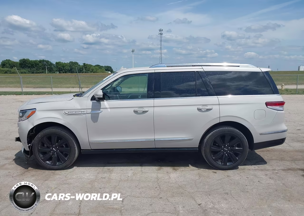 2024 Lincoln Navigator Reserve VIN:5LMJJ2LG7REL02612 - 14