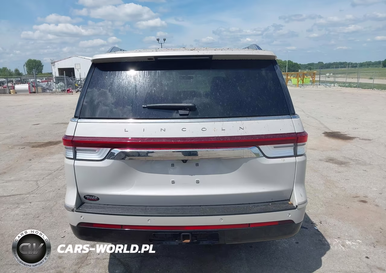 2024 Lincoln Navigator Reserve VIN:5LMJJ2LG7REL02612 - 16