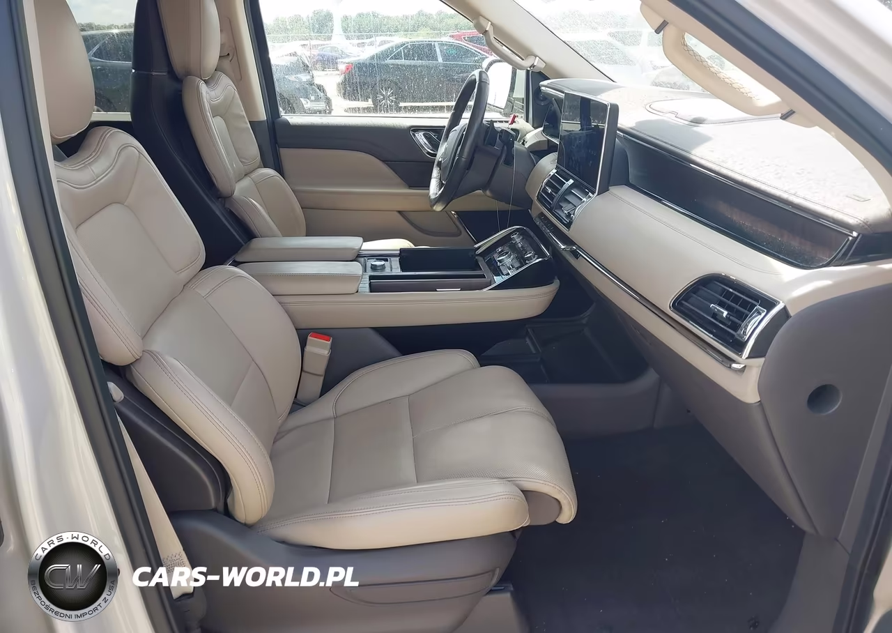 2024 Lincoln Navigator Reserve VIN:5LMJJ2LG7REL02612 - 5