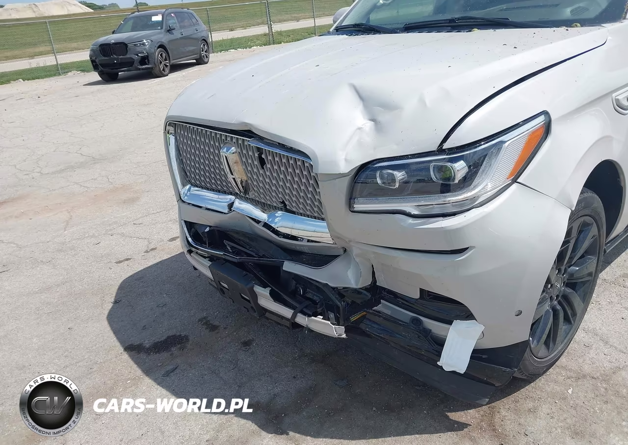 2024 Lincoln Navigator Reserve VIN:5LMJJ2LG7REL02612 - 6