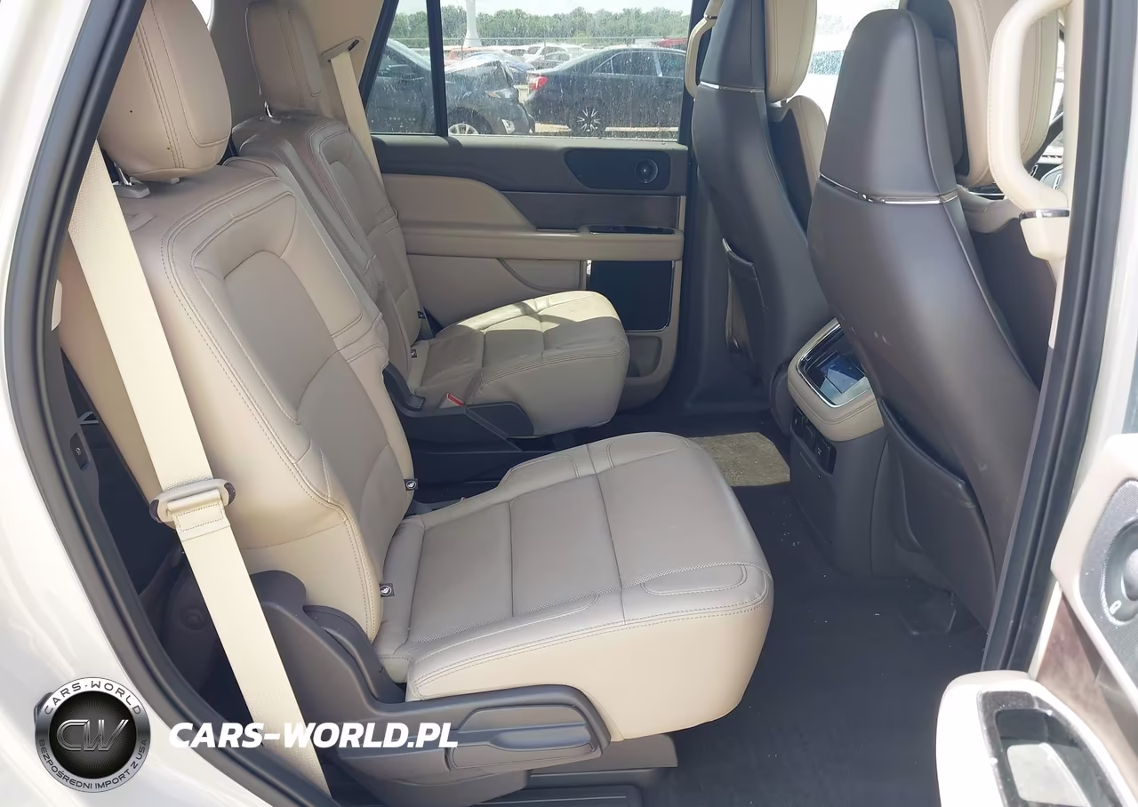 2024 Lincoln Navigator Reserve VIN:5LMJJ2LG7REL02612 - 8