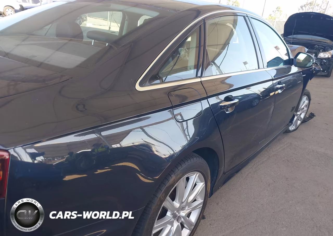 2016 Audi A6 3.0T Premium Plus VIN:WAUFGAFC7GN002447 - 13