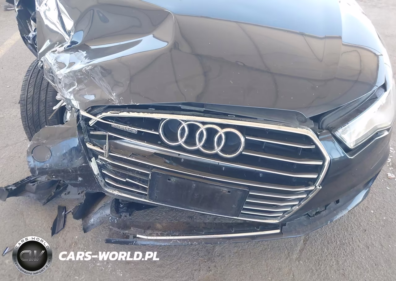 2016 Audi A6 3.0T Premium Plus VIN:WAUFGAFC7GN002447 - 14