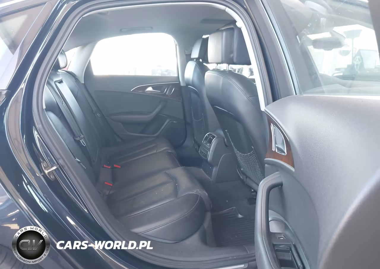 2016 Audi A6 3.0T Premium Plus VIN:WAUFGAFC7GN002447 - 8