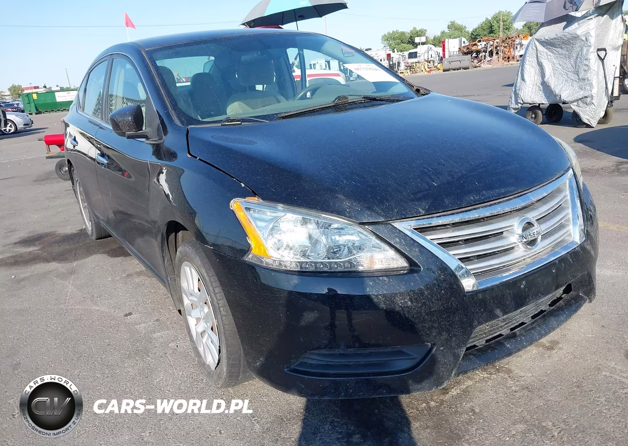 2013 Nissan Sentra Sv