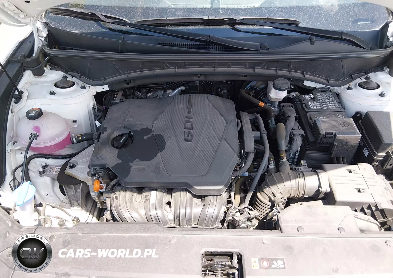2025 Hyundai Tucson Sel Convenience VIN:5NMJCCDE7SH485758 - 10