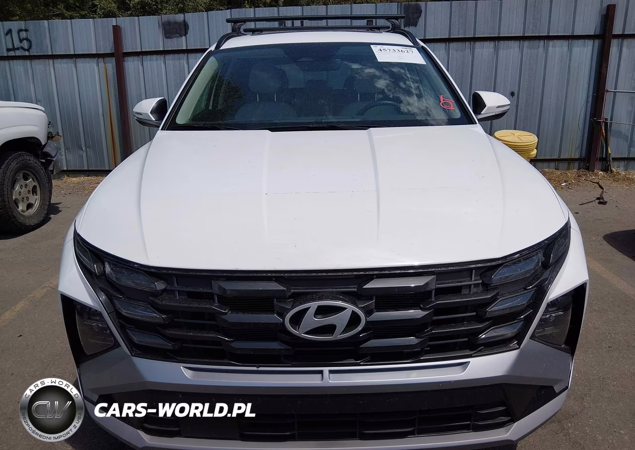 2025 Hyundai Tucson Sel Convenience VIN:5NMJCCDE7SH485758 - 12