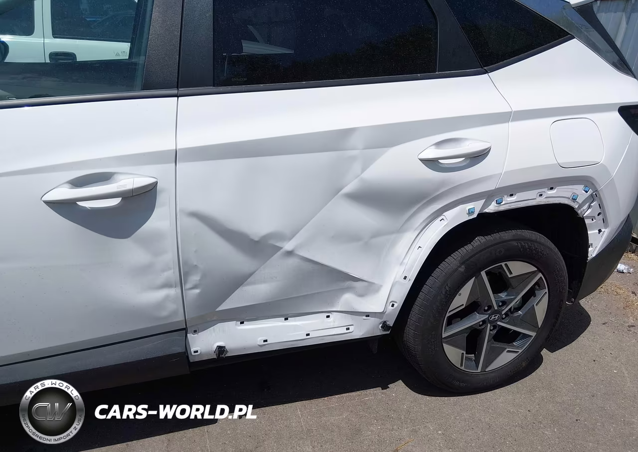2025 Hyundai Tucson Sel Convenience VIN:5NMJCCDE7SH485758 - 6