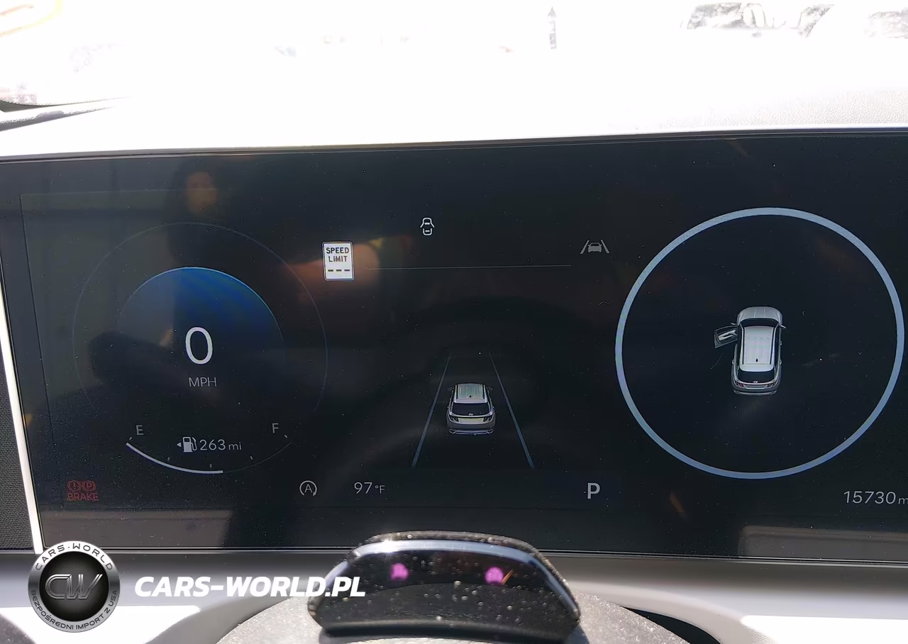 2025 Hyundai Tucson Sel Convenience VIN:5NMJCCDE7SH485758 - 7
