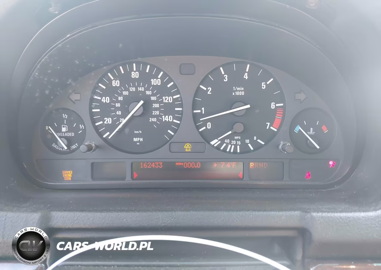 2006 BMW X5 4.4I VIN:5UXFB53556LV28616 - 7