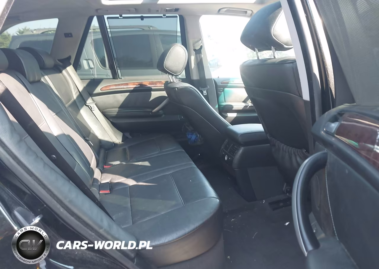 2006 BMW X5 4.4I VIN:5UXFB53556LV28616 - 8