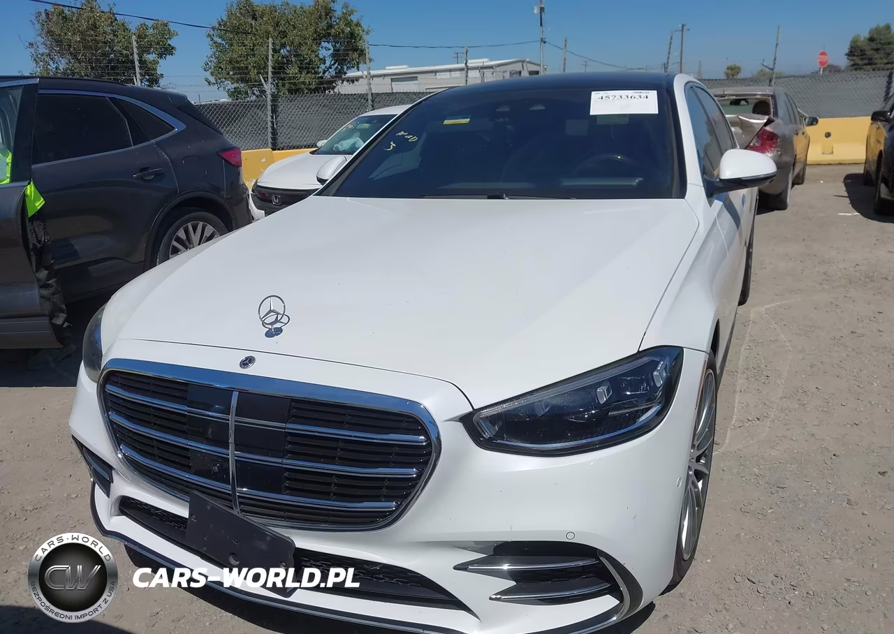 2024 Mercedes-Benz S 580E 4Matic VIN:W1K6G6KB4RA266867 - 12