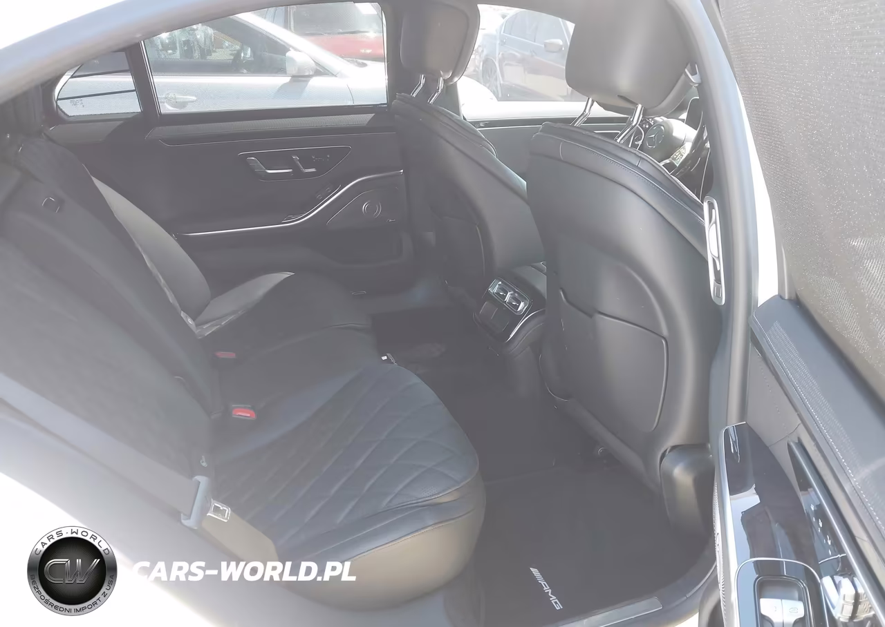 2024 Mercedes-Benz S 580E 4Matic VIN:W1K6G6KB4RA266867 - 8