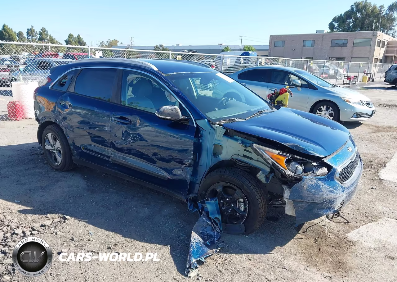 2019 Kia Niro Ex – zdjęcie 1 z 17