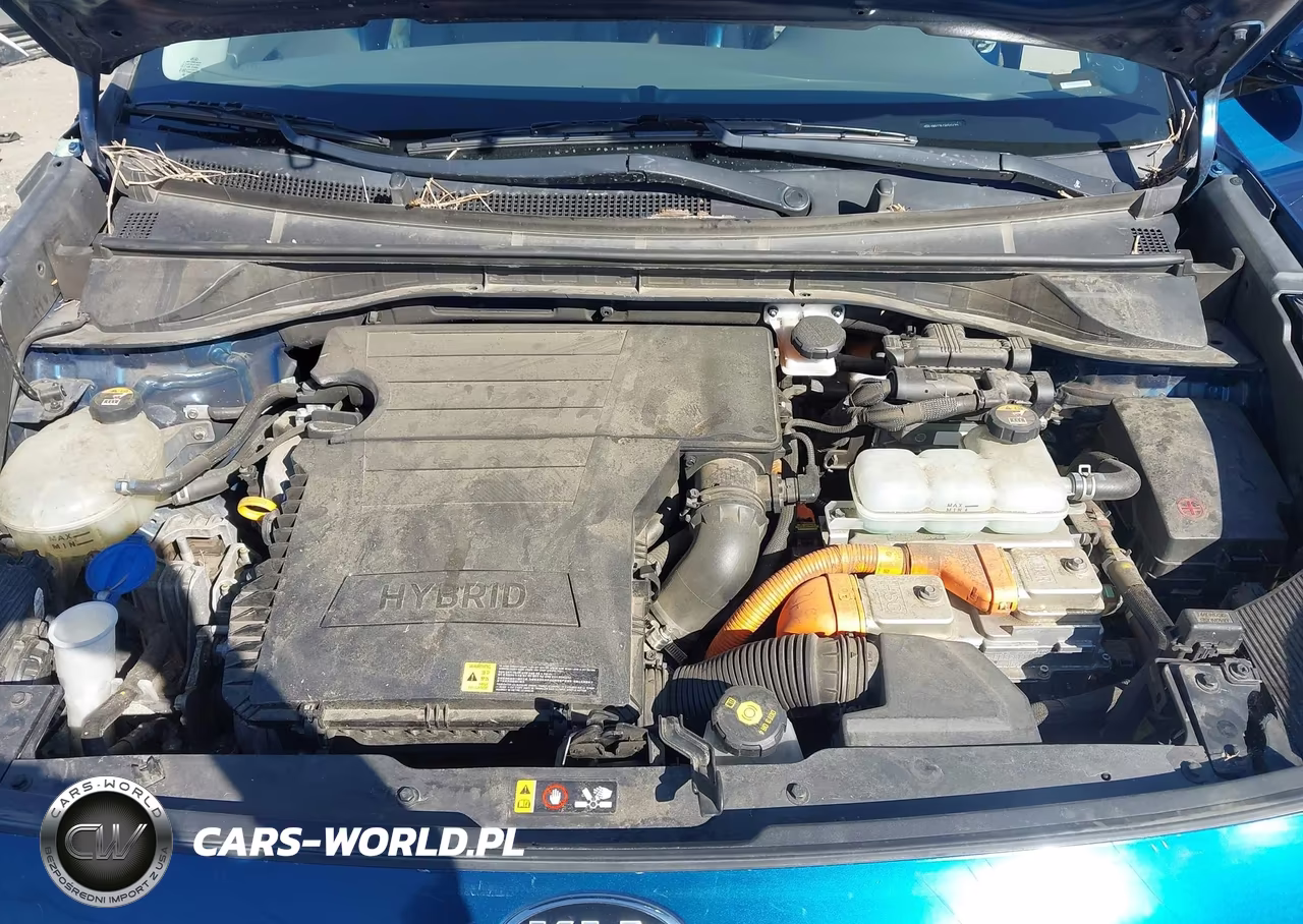 2019 Kia Niro Ex VIN:KNDCC3LC4K5224213 - 10