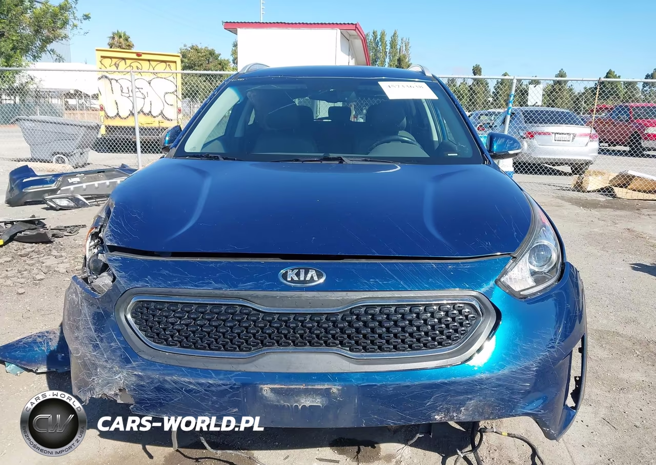2019 Kia Niro Ex VIN:KNDCC3LC4K5224213 - 13