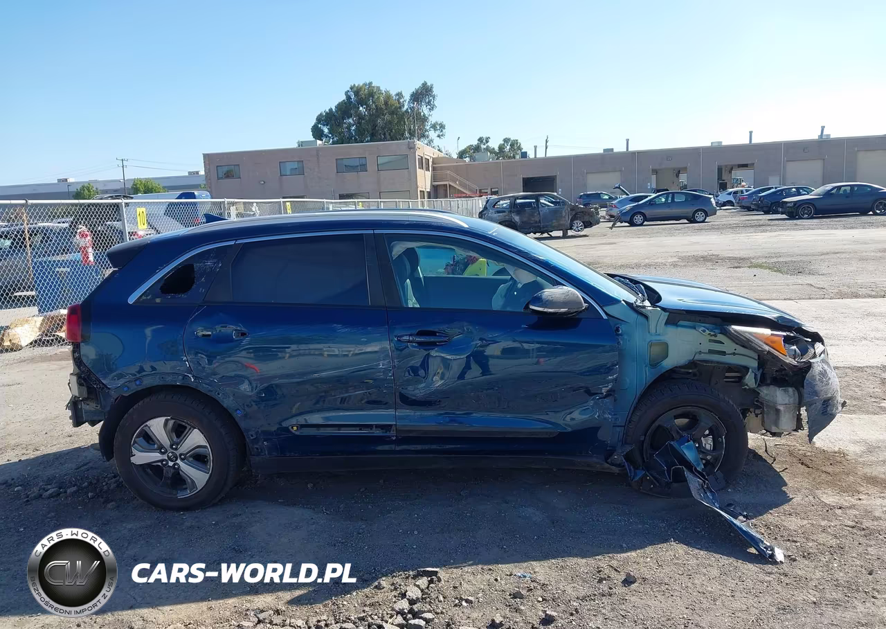2019 Kia Niro Ex VIN:KNDCC3LC4K5224213 - 14
