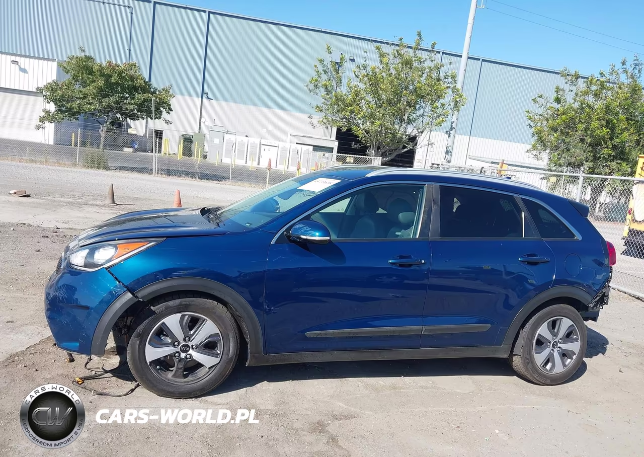 2019 Kia Niro Ex VIN:KNDCC3LC4K5224213 - 15