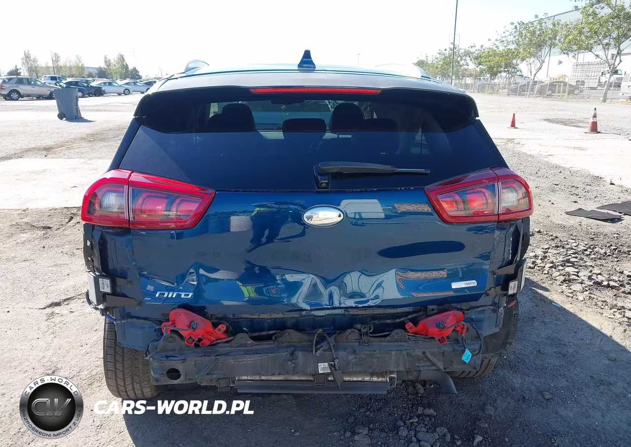 2019 Kia Niro Ex VIN:KNDCC3LC4K5224213 - 17