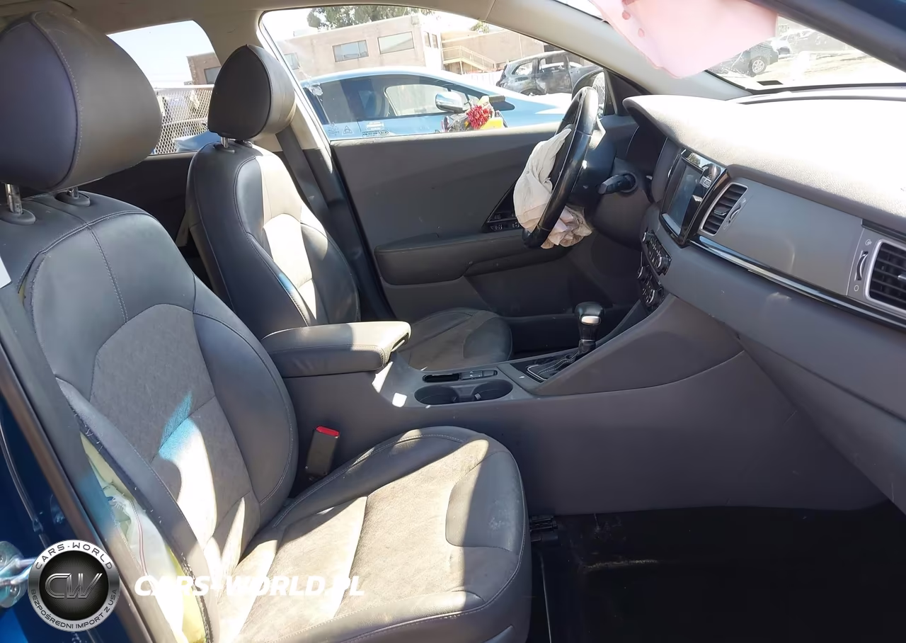 2019 Kia Niro Ex VIN:KNDCC3LC4K5224213 - 5