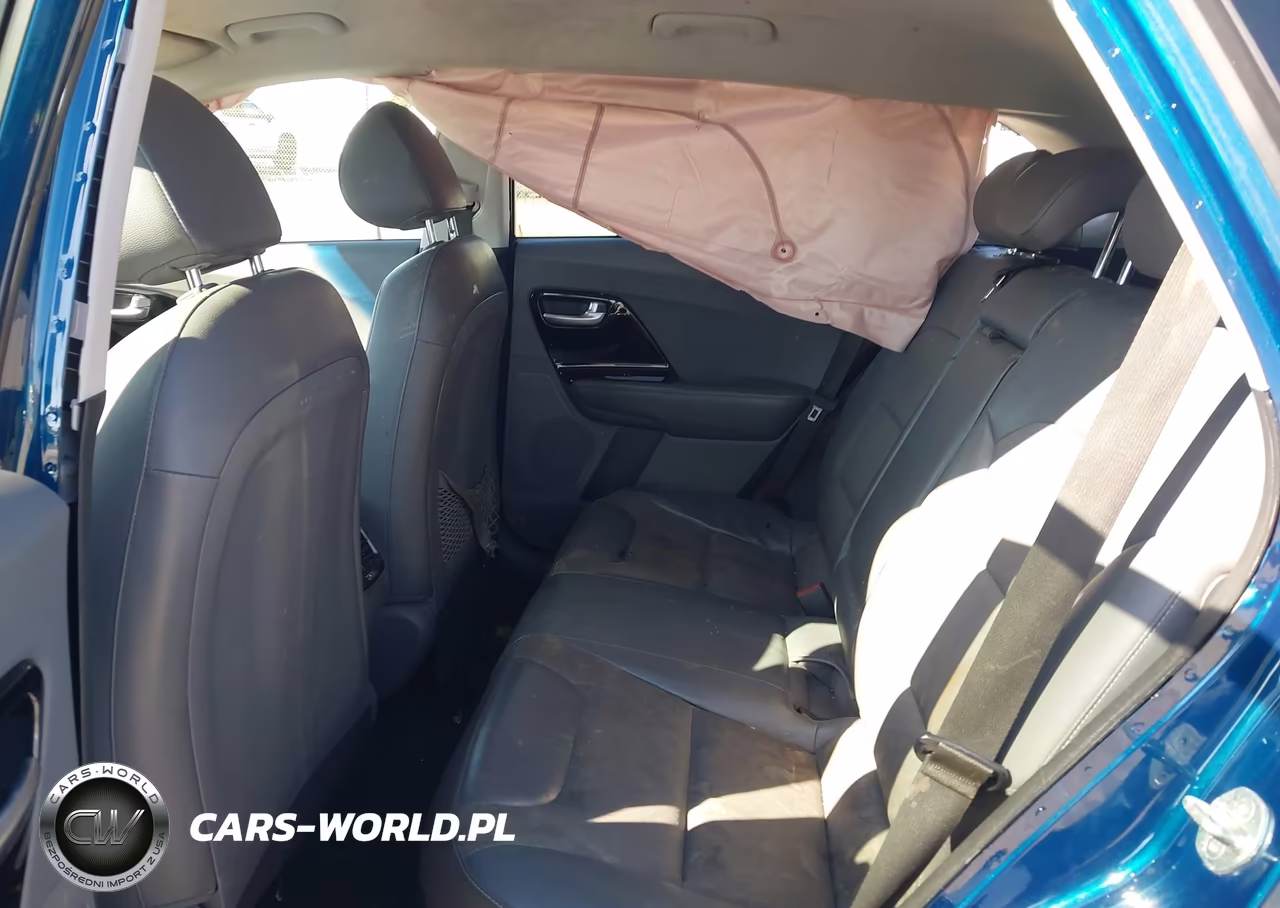 2019 Kia Niro Ex VIN:KNDCC3LC4K5224213 - 8