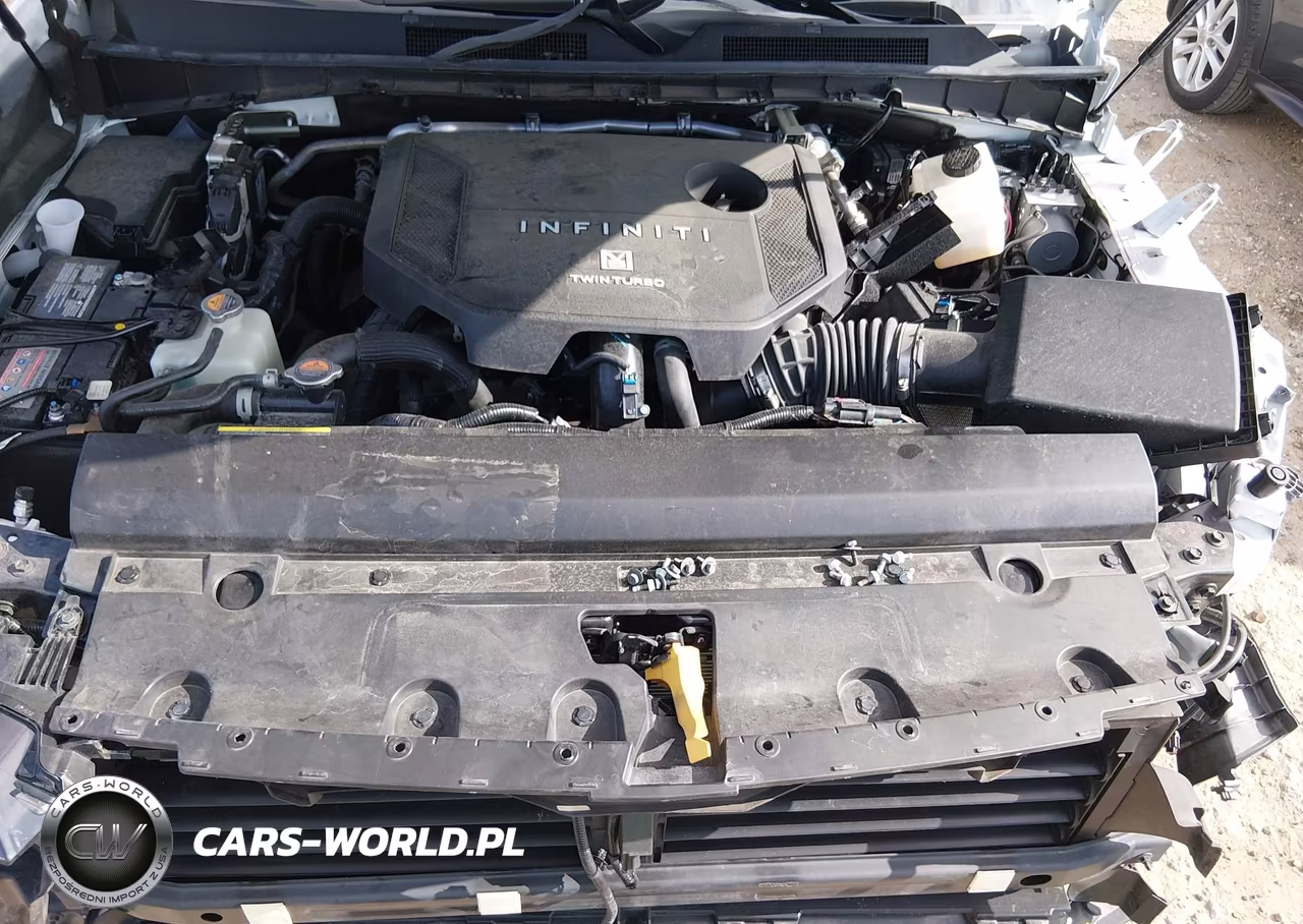 2025 Infiniti Qx80 Luxe VIN:JN8AZ3BA1S9001646 - 10