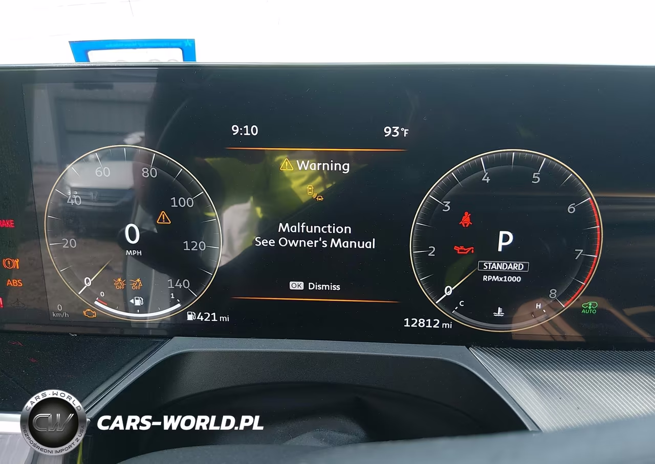 2025 Infiniti Qx80 Luxe VIN:JN8AZ3BA1S9001646 - 7