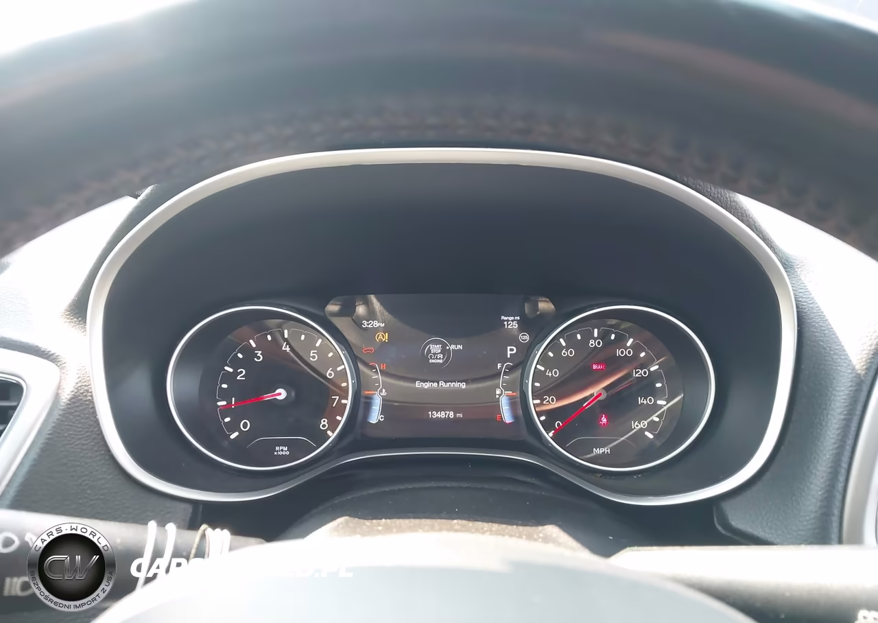 2018 Jeep Compass Latitude Fwd VIN:3C4NJCBB1JT285931 - 7