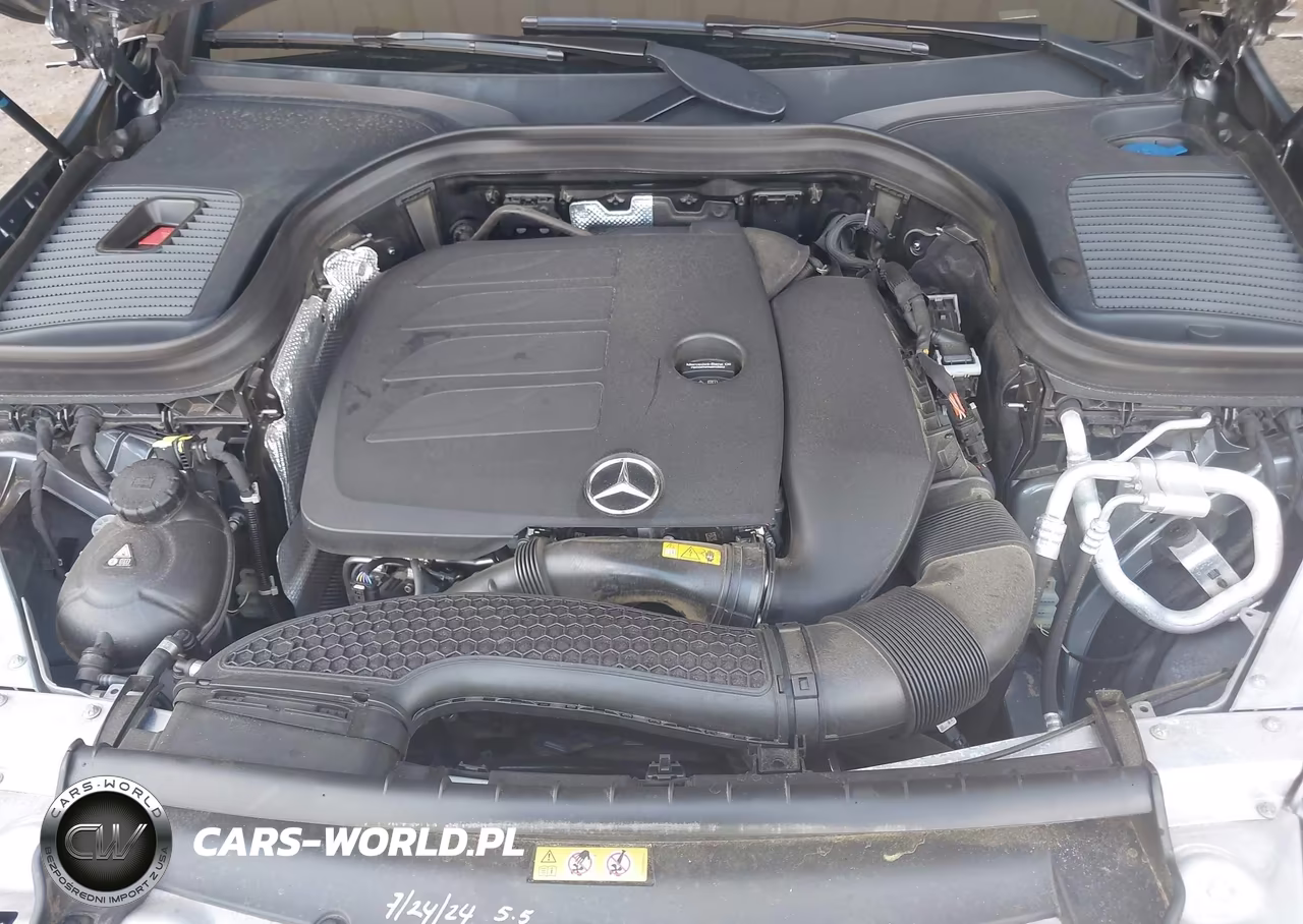 2022 Mercedes-Benz Glc 300 4Matic Suv VIN:W1N0G8EB6NV397138 - 10