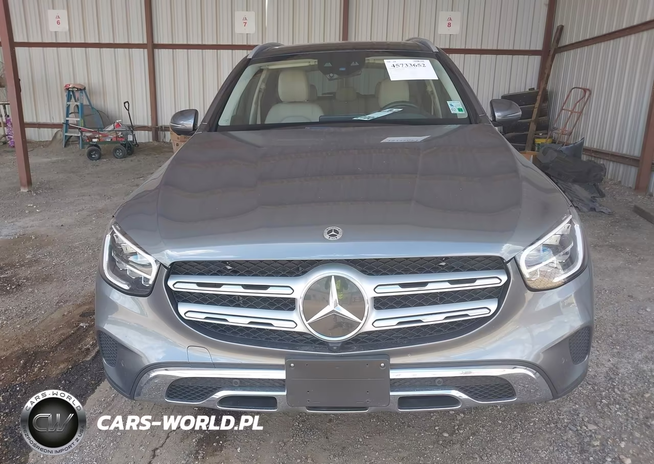 2022 Mercedes-Benz Glc 300 4Matic Suv VIN:W1N0G8EB6NV397138 - 13