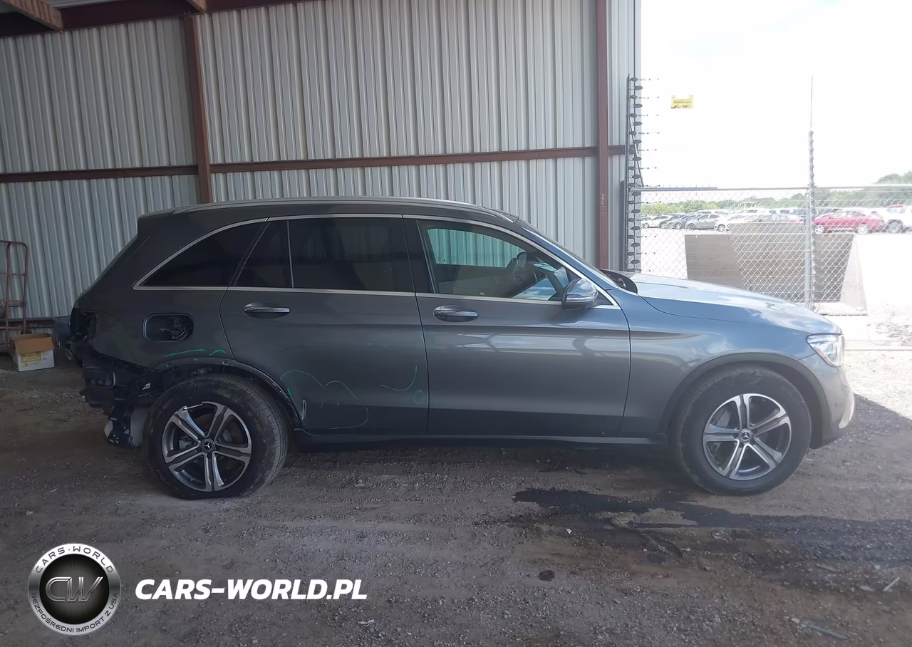 2022 Mercedes-Benz Glc 300 4Matic Suv VIN:W1N0G8EB6NV397138 - 14