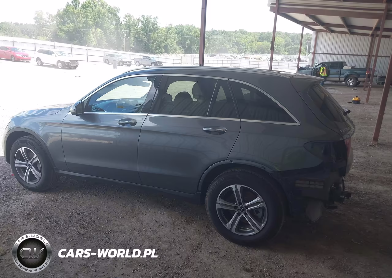 2022 Mercedes-Benz Glc 300 4Matic Suv VIN:W1N0G8EB6NV397138 - 15