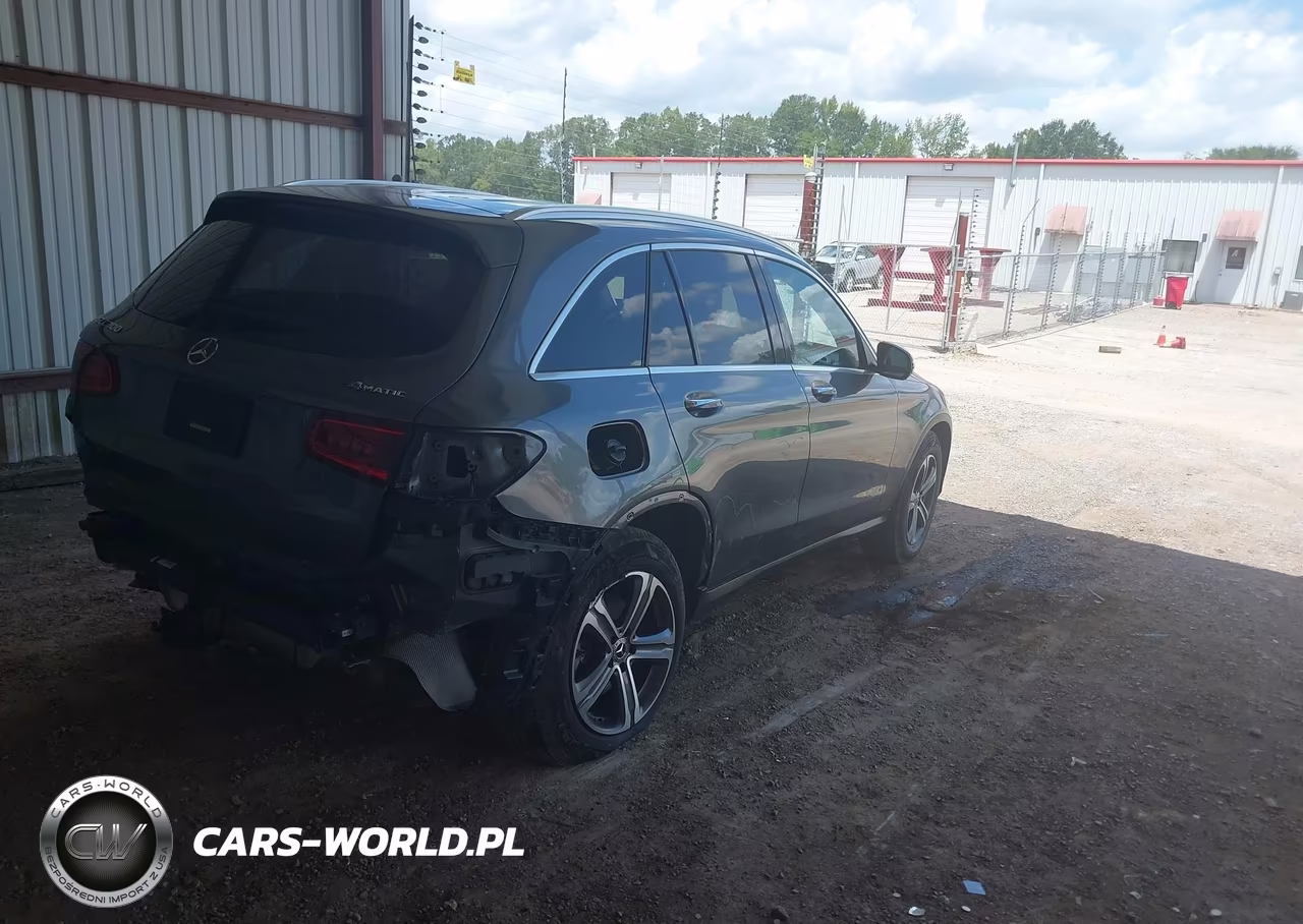 2022 Mercedes-Benz Glc 300 4Matic Suv VIN:W1N0G8EB6NV397138 - 4