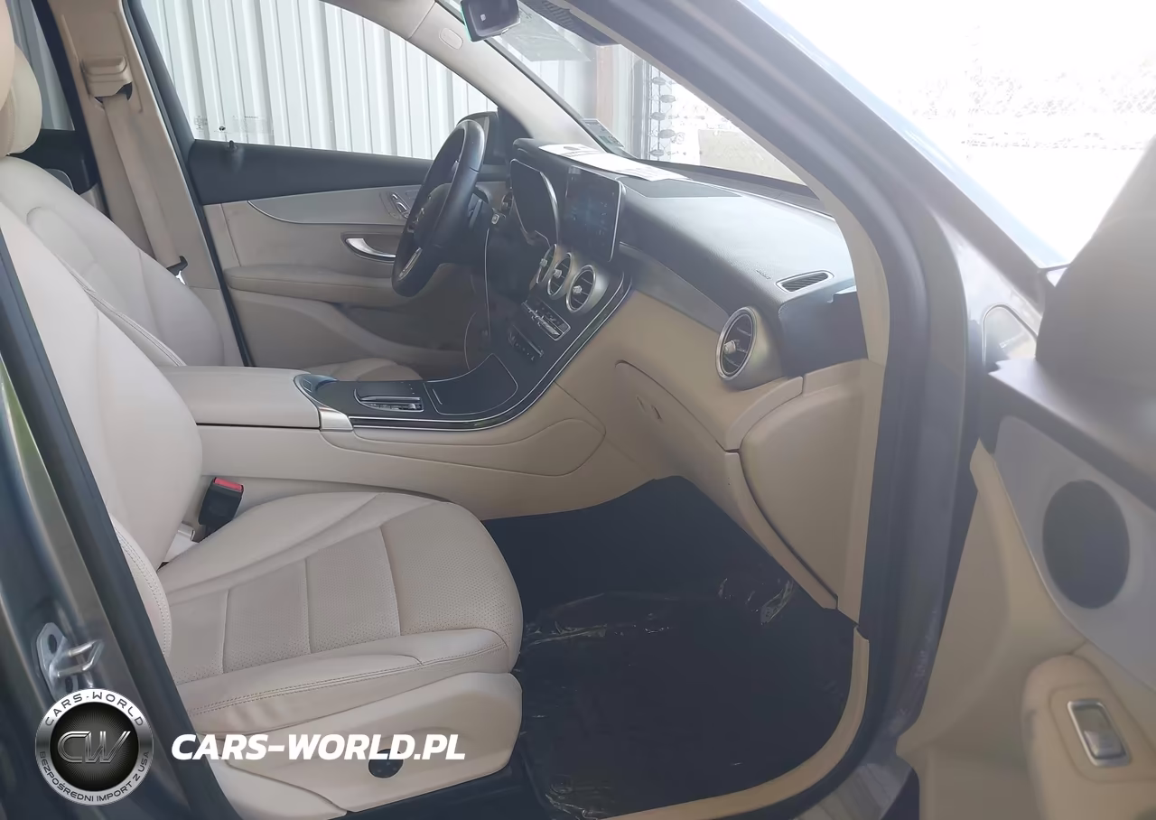 2022 Mercedes-Benz Glc 300 4Matic Suv VIN:W1N0G8EB6NV397138 - 5
