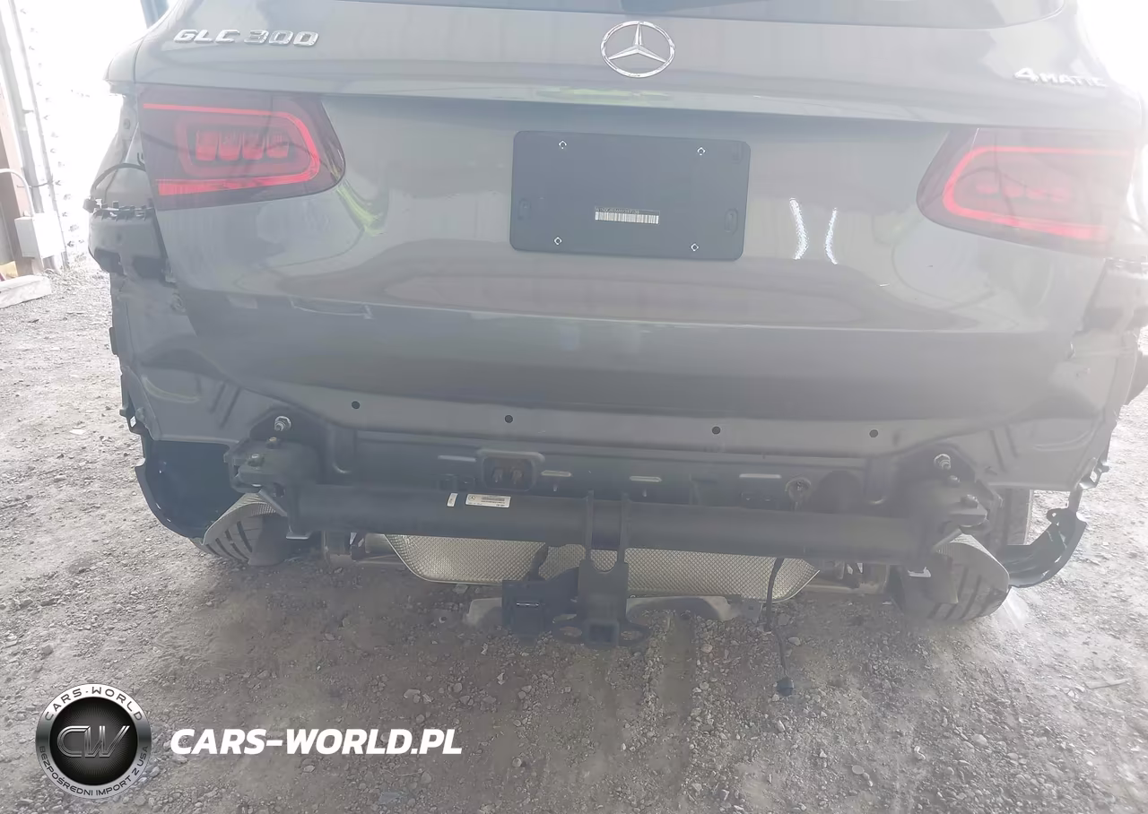 2022 Mercedes-Benz Glc 300 4Matic Suv VIN:W1N0G8EB6NV397138 - 6