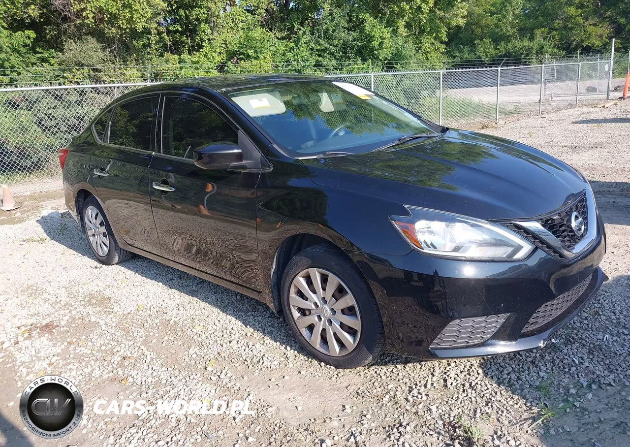 2016 Nissan Sentra Sv