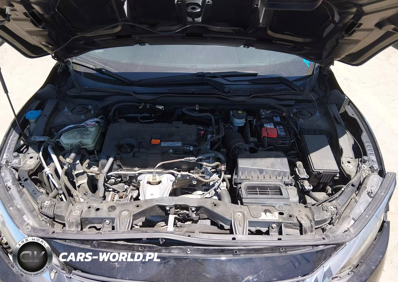 2016 Honda Civic Ex VIN:2HGFC2F79GH577909 - 10