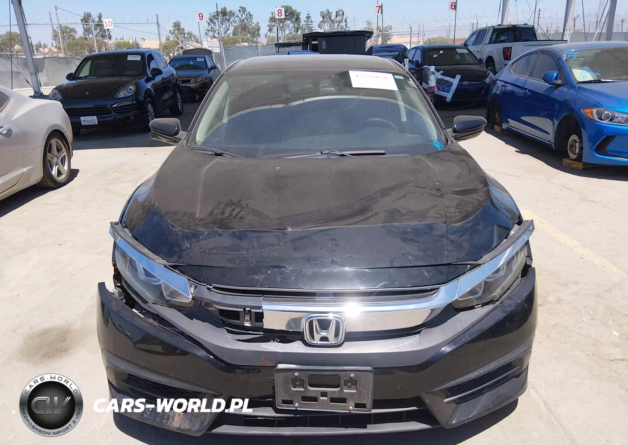 2016 Honda Civic Ex VIN:2HGFC2F79GH577909 - 13