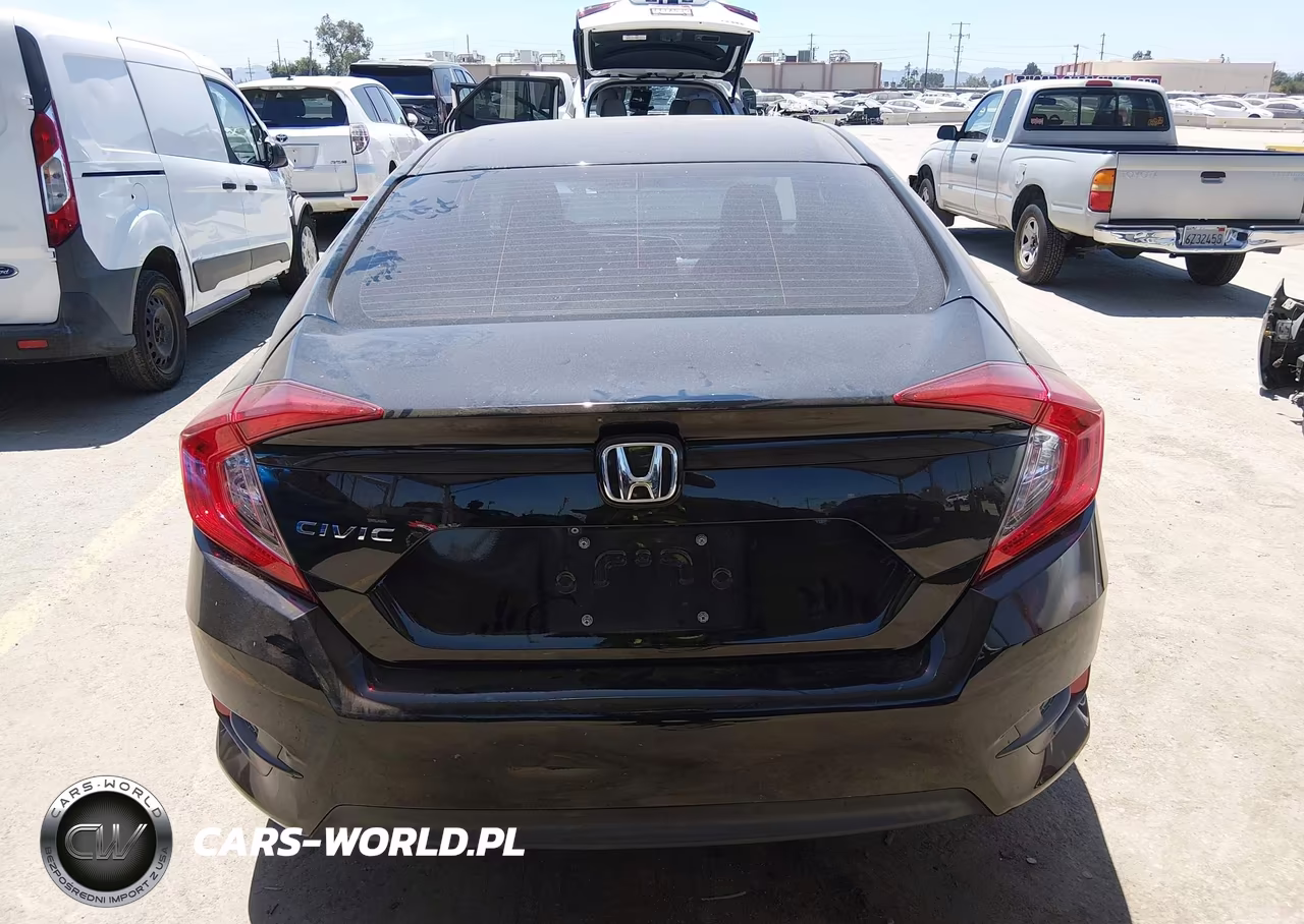 2016 Honda Civic Ex VIN:2HGFC2F79GH577909 - 17