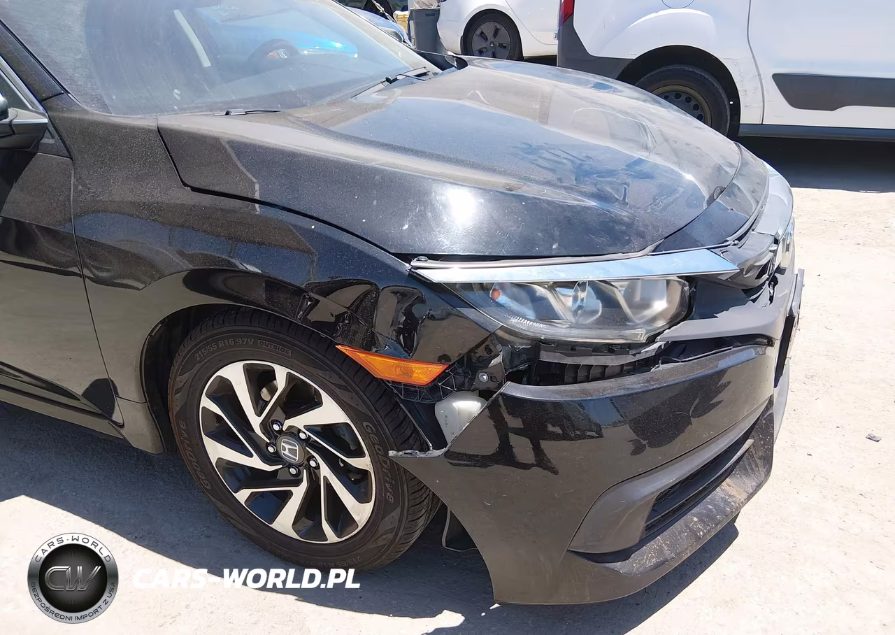 2016 Honda Civic Ex VIN:2HGFC2F79GH577909 - 18