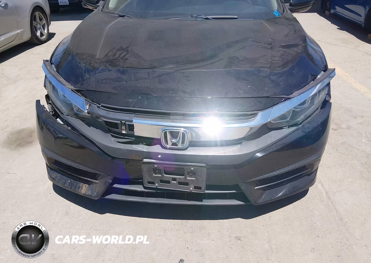 2016 Honda Civic Ex VIN:2HGFC2F79GH577909 - 19