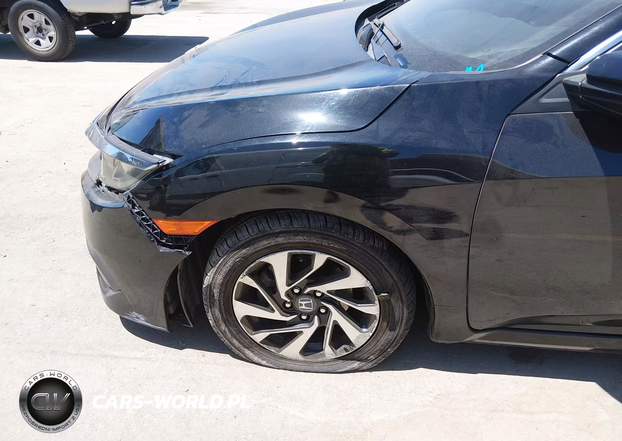 2016 Honda Civic Ex VIN:2HGFC2F79GH577909 - 6