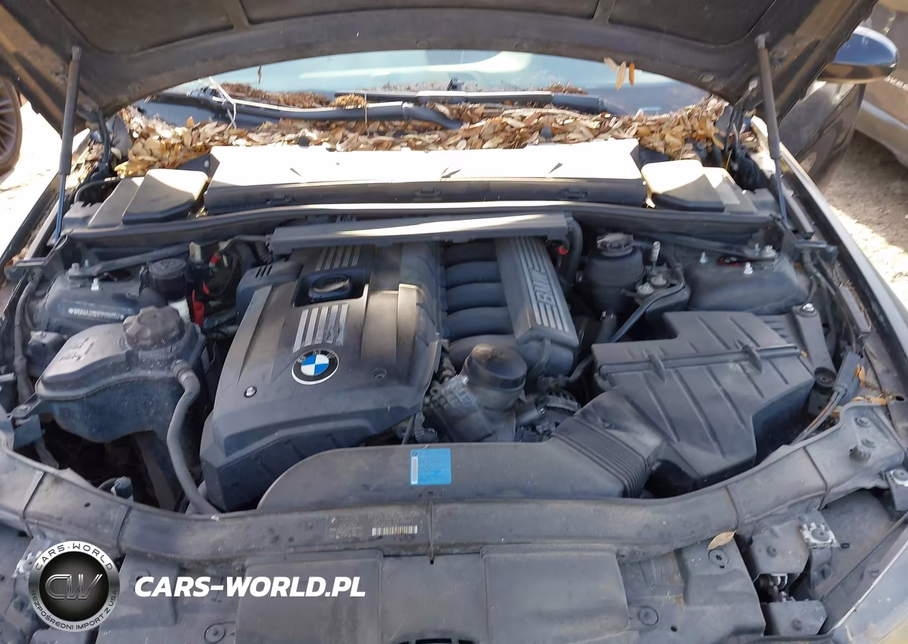 2007 BMW 328I VIN:WBAVA33537PV66552 - 10